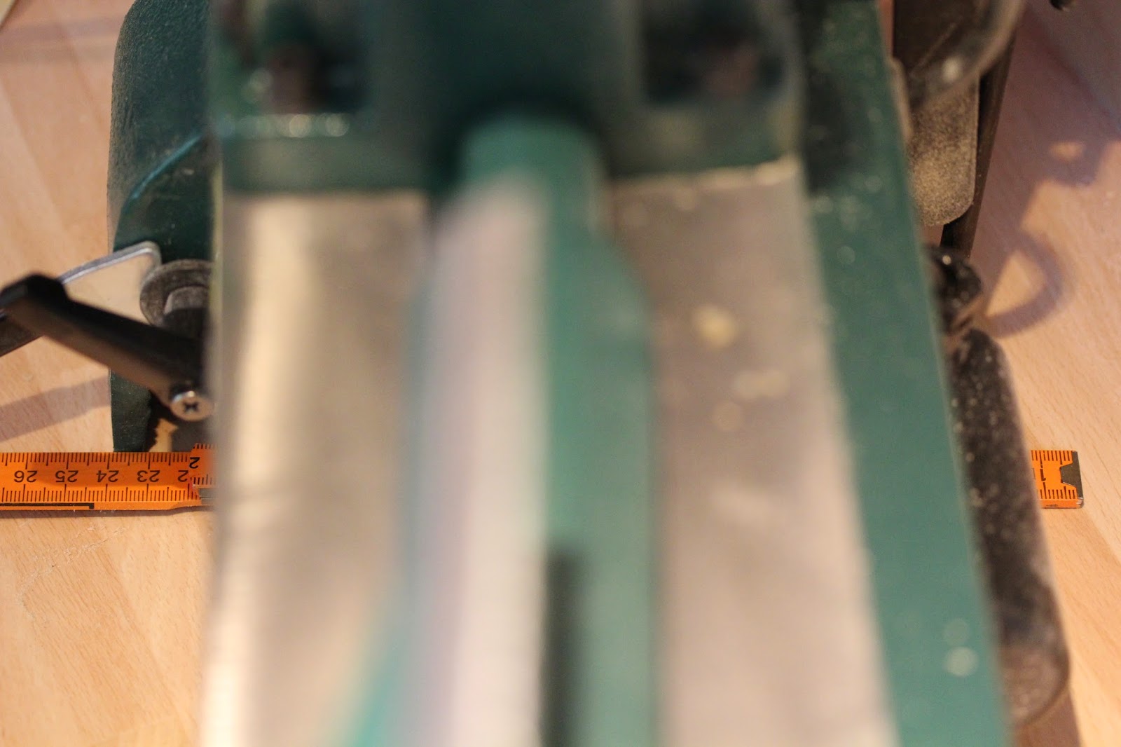 docdiy blog Record Power DML305 midi lathe review