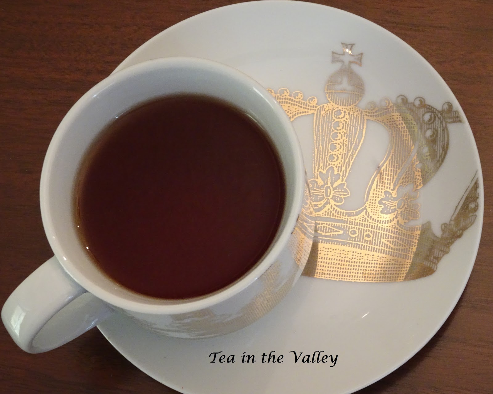 Tea in the Valley Royal Wedding Teas