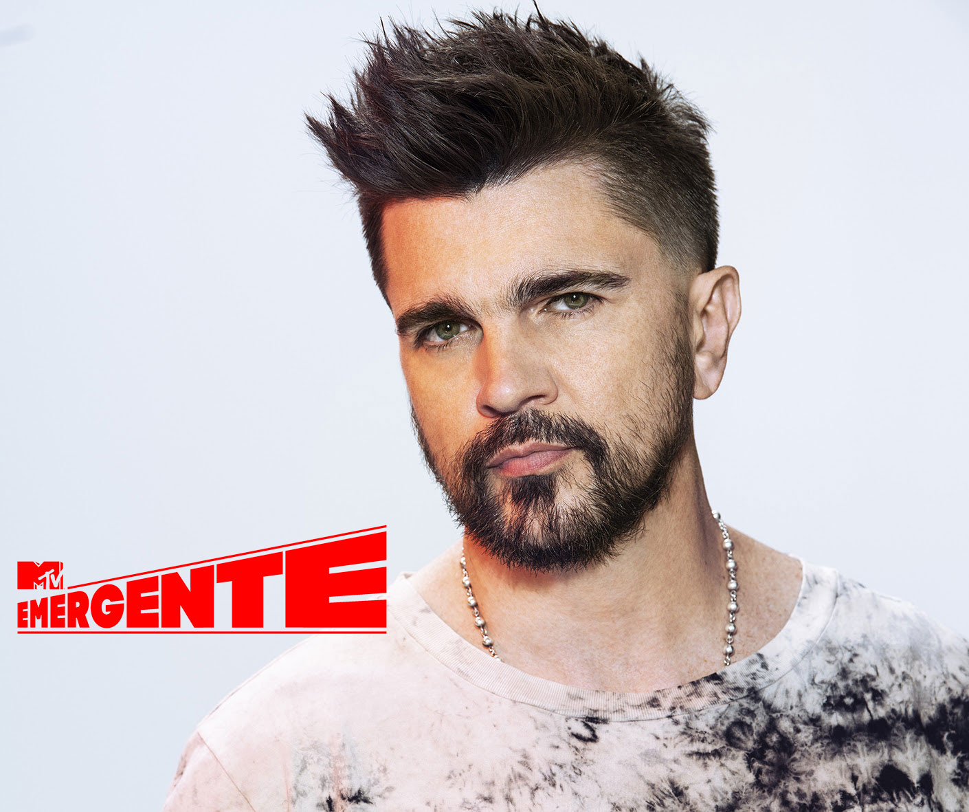 Juanes, Dhasia Wezka y Pambo serán parte de MTV Emergente - TVCinews
