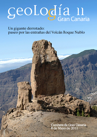 Geolodía 2011 Gran Canaria