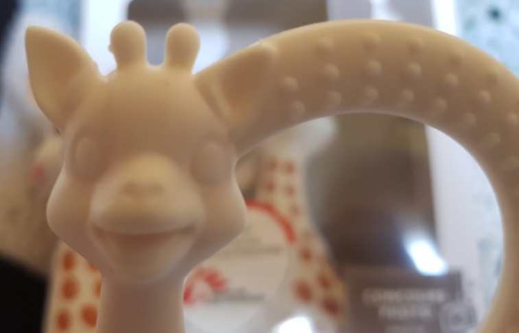 smyths sophie giraffe