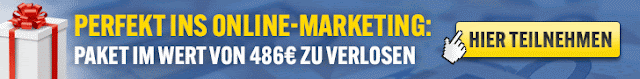 Gewinnspiel: