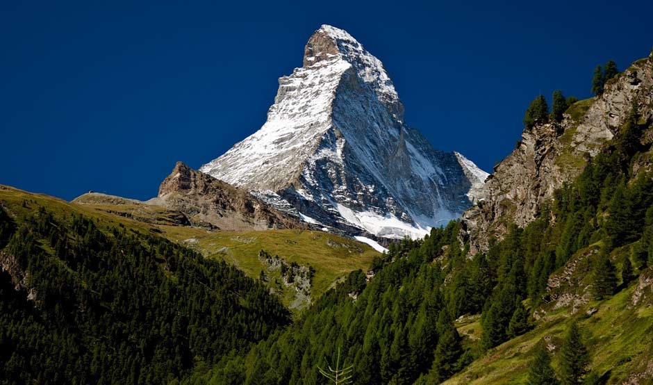 Geneva To Matterhorn Tour Geneva To Matterhorn Tour