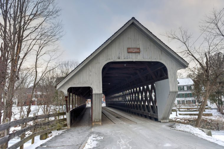 Woodstock, Vermont