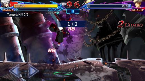  BlazBlue RR - Real Action Game apk Download Free Android And IOS
