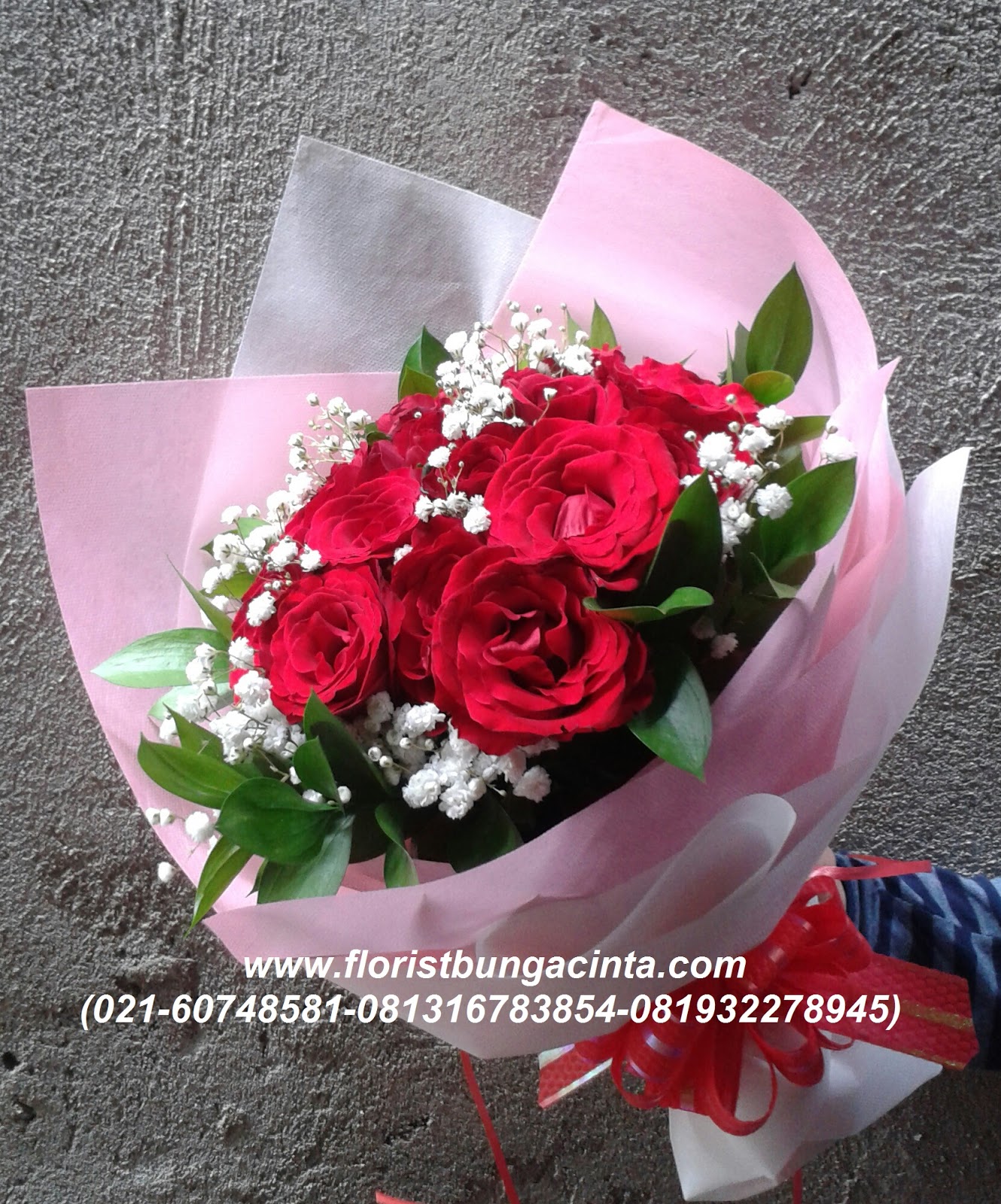 Rusty Florist Jakarta Online Flower Shop Karangan Bunga  