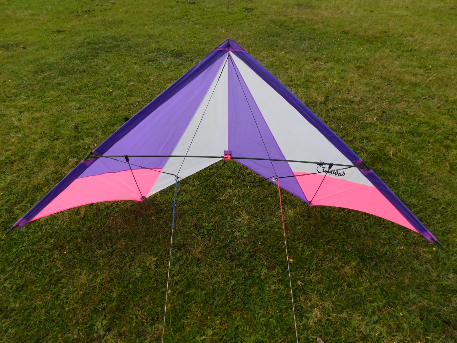 Peter Powell kites collection Trinidad