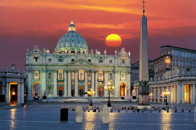 CashCashPinoy deal, Rome, Italy, Travel Deal, Budget Travel, Travel Europe, Hotel, Hotel Cecil Roma, Priscilla Roma, St. Peter's Basilica, The Vatican, The Pantheon, Trevi Fountain, Roman Forum