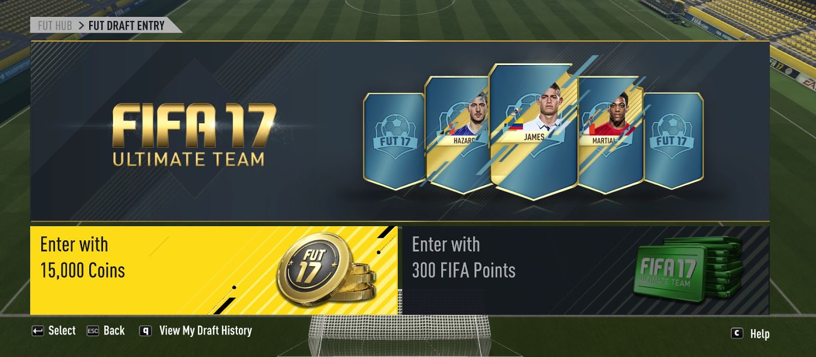 In FUT, Every Deal Matters! What is FUT Draft? (Strategies, Procedures