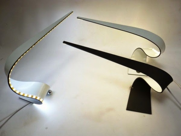 Designer desk lamp – cool examples!