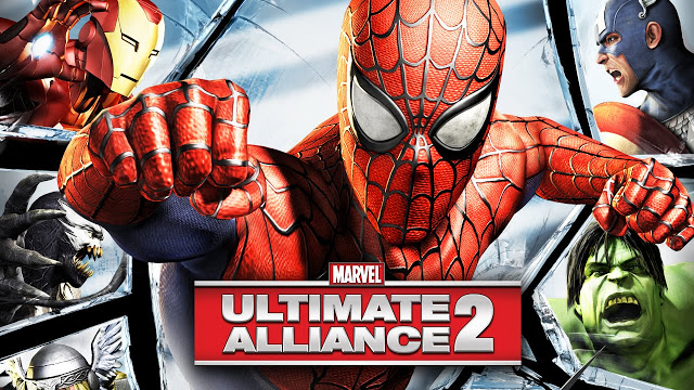 Marvel: Ultimate Alliance 2 (USA) PC Download Full Game by freepcgamespk.blogspot.com