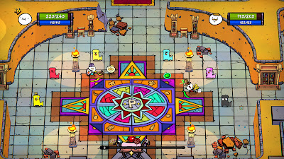 Super Cane Magic Zero Game Screenshot 5