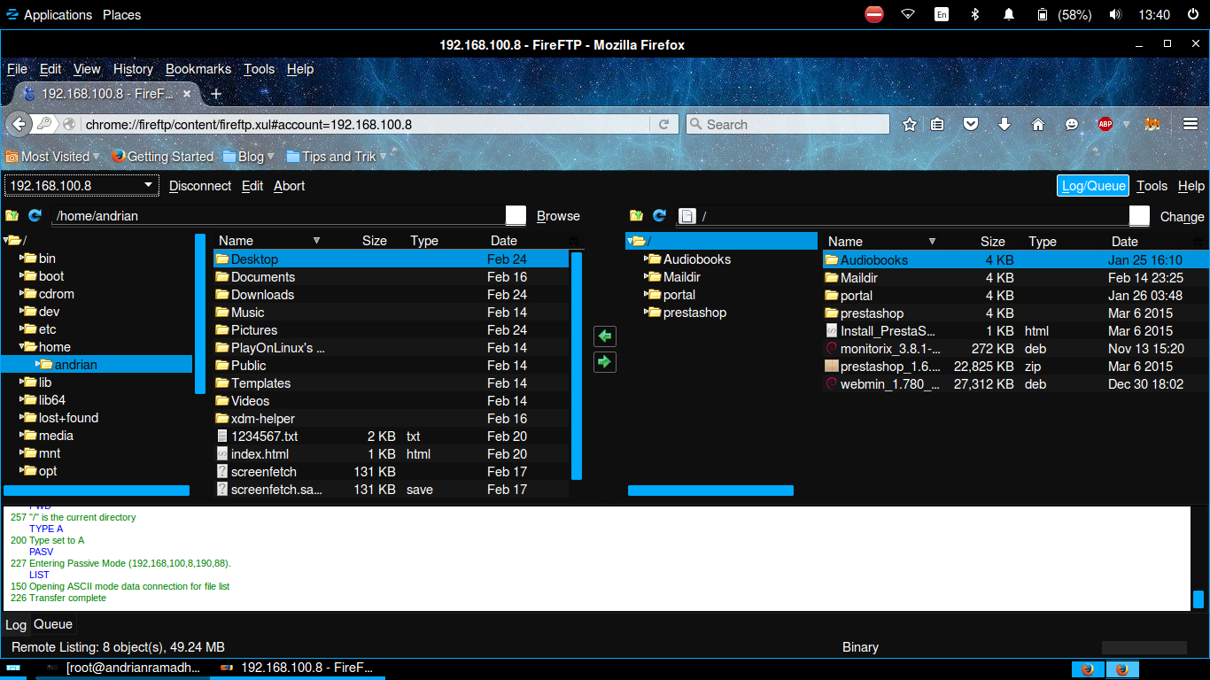 Файл update zip