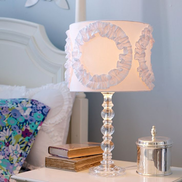 Girl Lamps For Bedroom Interior, Lamps For Girl Room