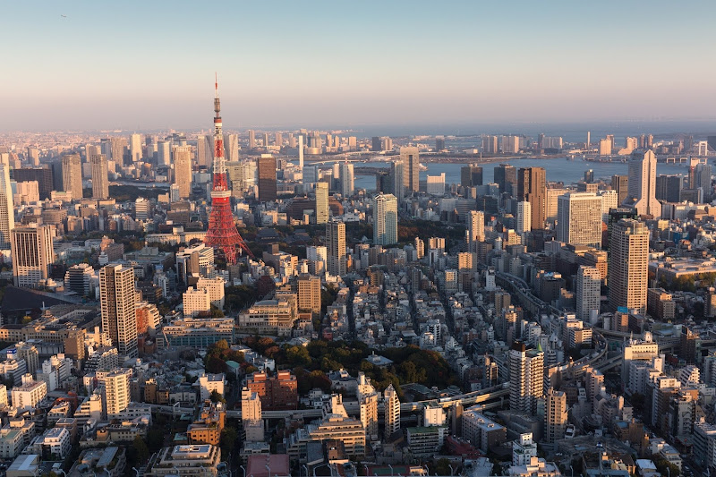 PlaceAesthetics: Top 10 Major Tourist Attractions in Tokyo