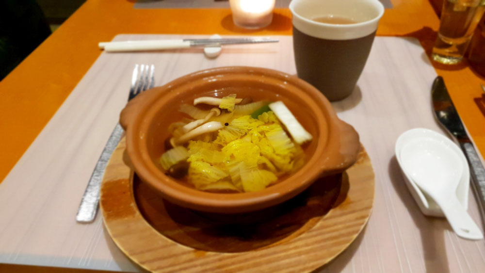 礁溪老爺酒店 Hotel Royal 慶生住宿體驗 岩波庭宜蘭廚房(用餐篇)(附菜單)