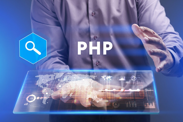 PHP Web Application Development Services