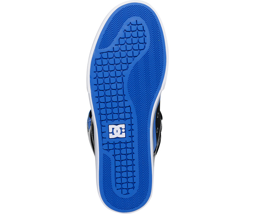 Latest Skate Shoes for lower prices!!! DC Spartan Hi Black Patent