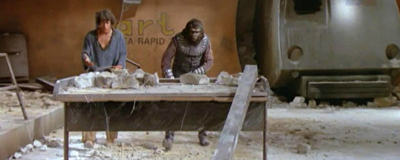 planet of the apes tv show