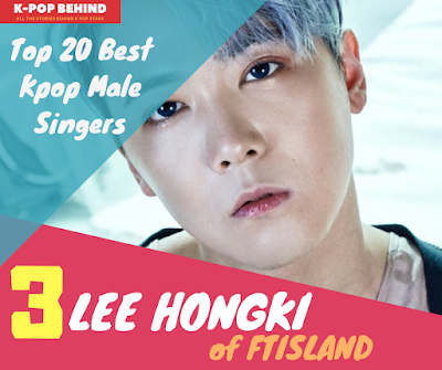 ftisland hongki