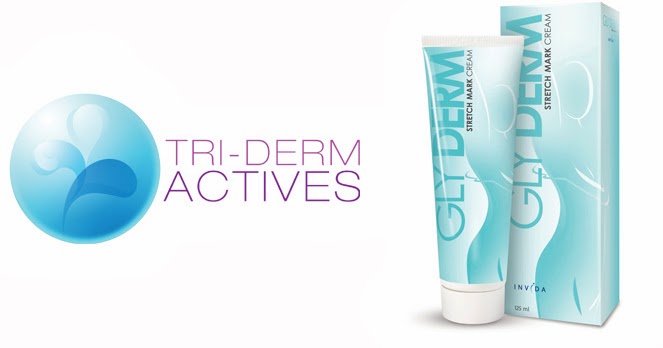 gly derm stretch mark