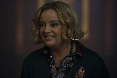 Chilling Adventures Of Sabrina Season 2 Lucy Davis Image 2