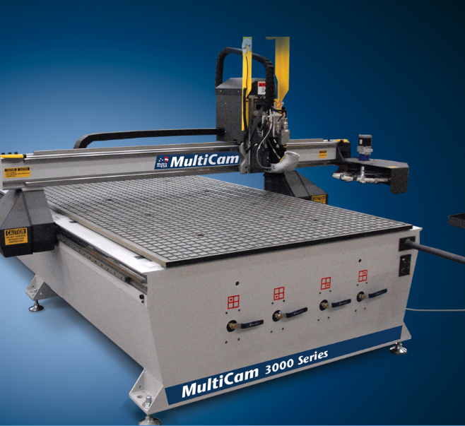 MultiCam CNC Cutting Solutions CNC Machine Modes of Operation