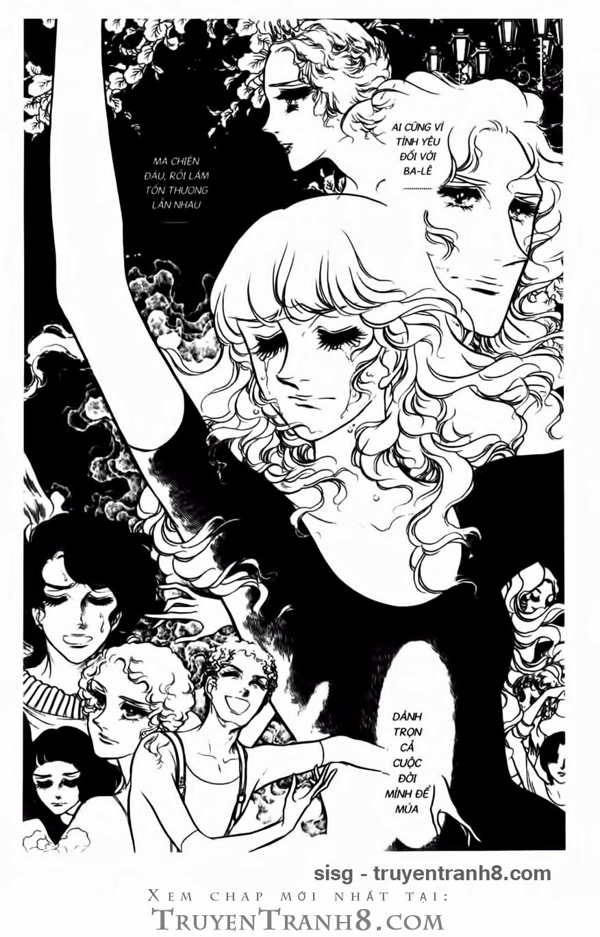 Swan - Vũ Khúc Thiên Nga Chap 63 - Next Chap 64