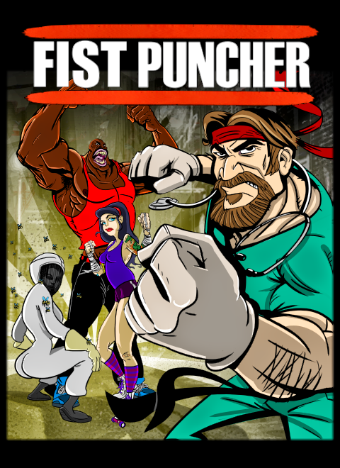 PUNCHER PC GAME