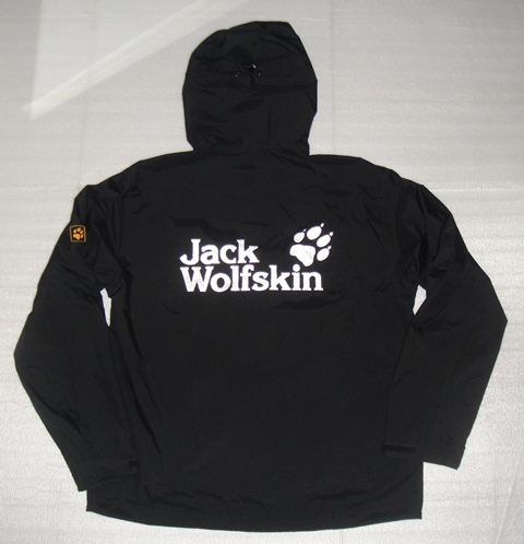 mens jack wolfskin tshirt
