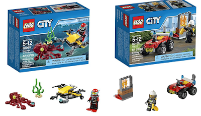 lego city small sets