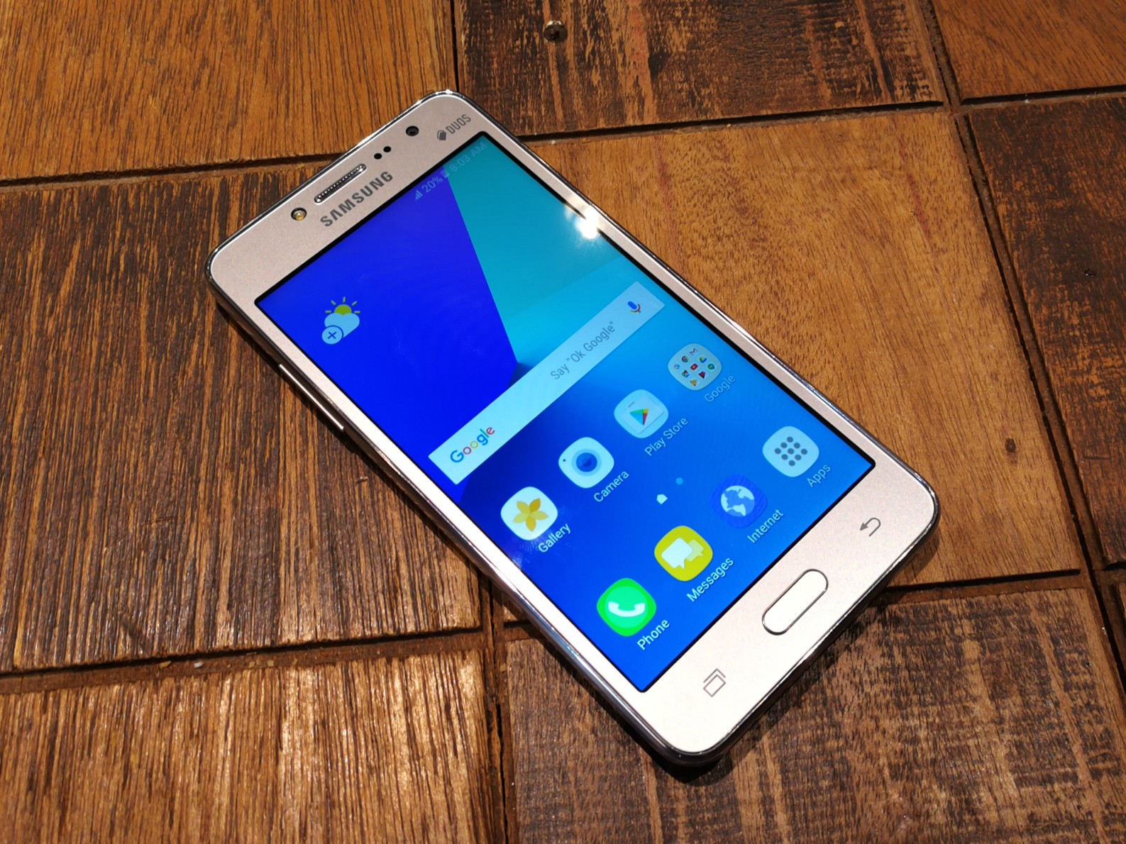 Samsung Galaxy j2 Prime