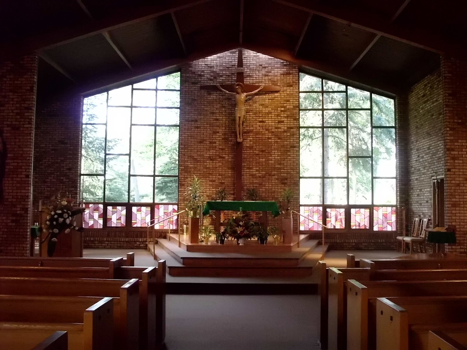 Detroit Church Blog St. Robert Bellarmine (Redford Twp.)