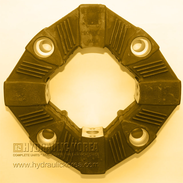 HYDRAULIC KOREA CENTAFLEX COUPLING ELASTIC COUPLINGS METAL COUPLING