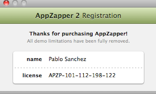appzapper 2.0.1 serial