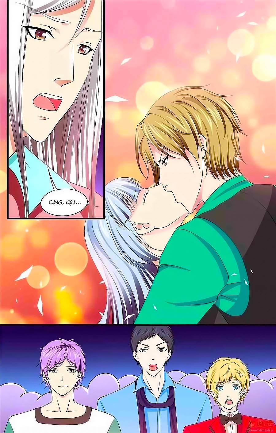 Học Viện Mỹ Nam Số 7 - Chương 50 - Trang 4