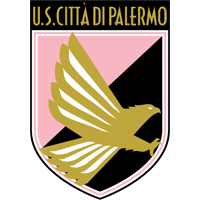 Kumpulan Logo Club Liga Italia Seria A Terbaru - Palermo