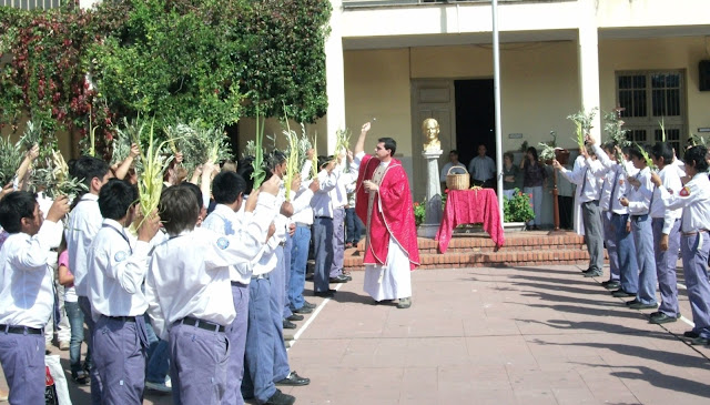 Colegio Salesiano Salta