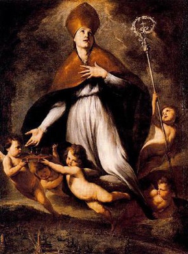 Santos de Dios: 31 de marzo: San Renato de Mérida