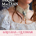 "9 Regras a Quebrar para o Conquistar" de Sarah Maclean | Topseller