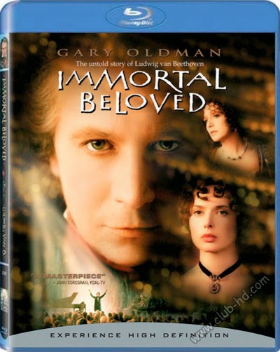 Immortal Beloved (1994) 720p BDRip Dual Latino-Inglés [Subt. Esp] (Drama)