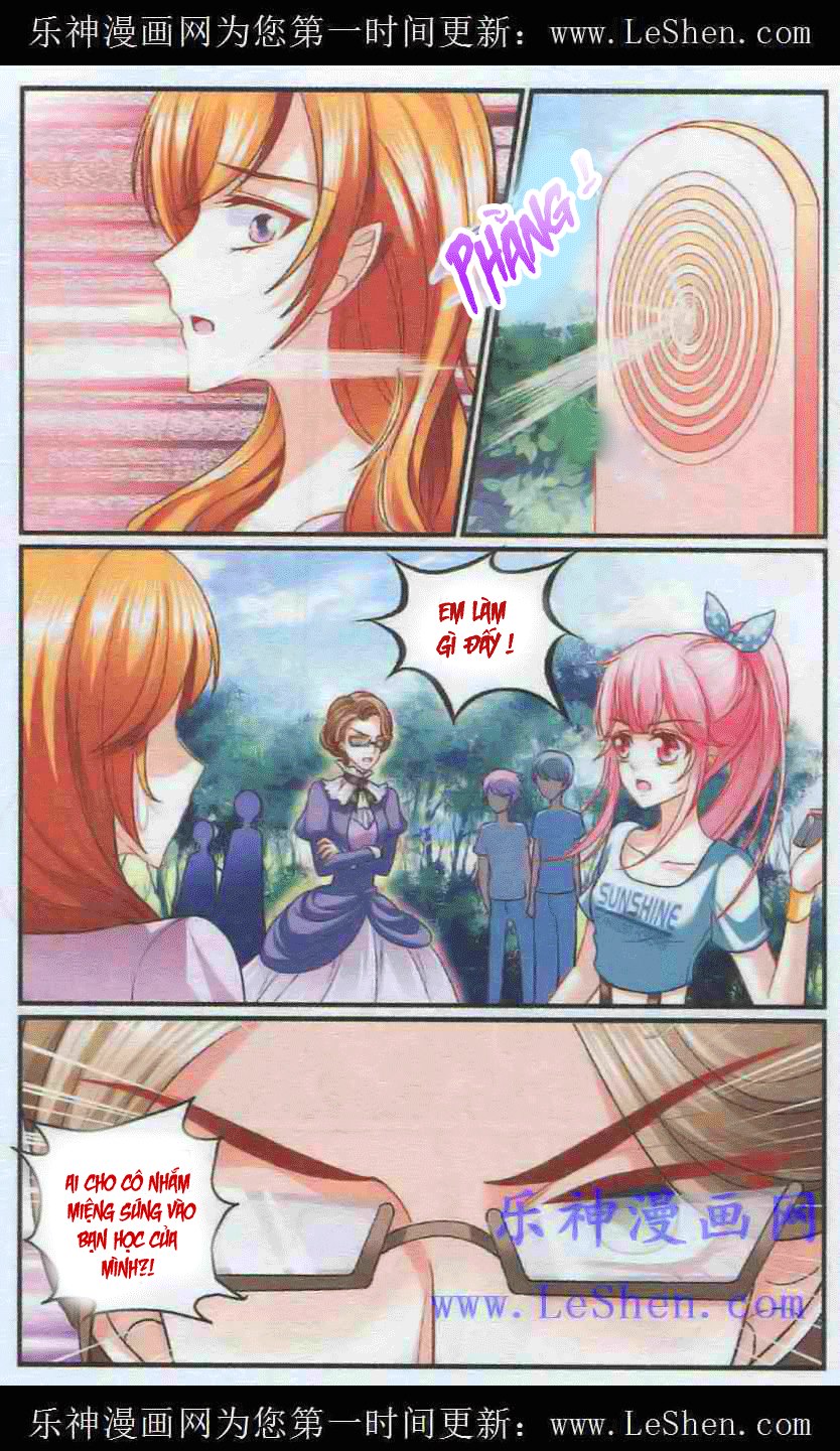 Thần Tinh Vật Ngữ - Chương 7 - Trang 8