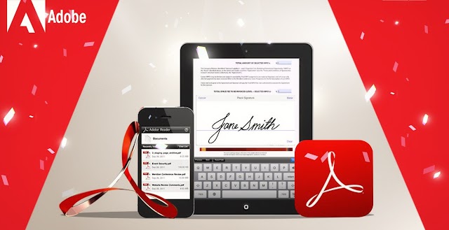 تطبيق Adobe Acrobat Reader لتصفح وقراءة ملفات PDF مدفوع للاندرويد