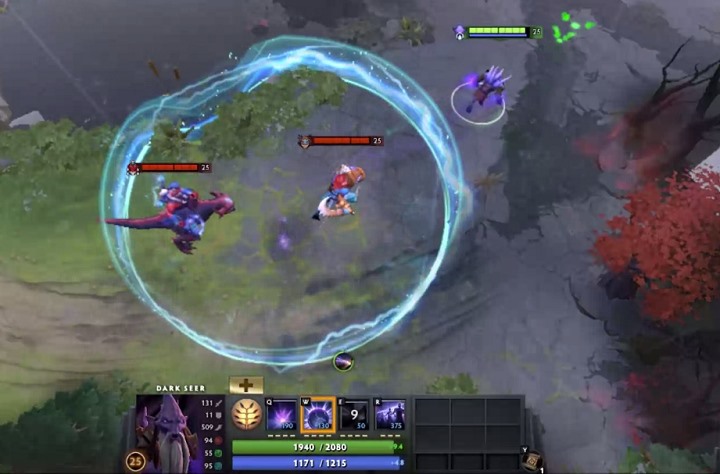 Bug Dark Seer: 