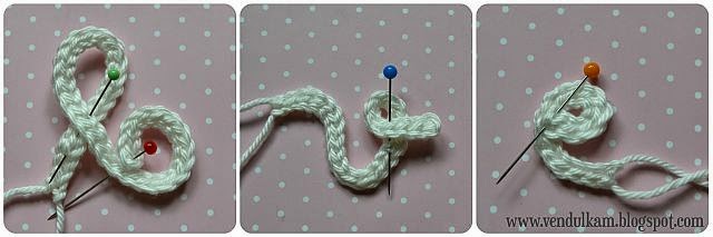 crochet infinity pattern