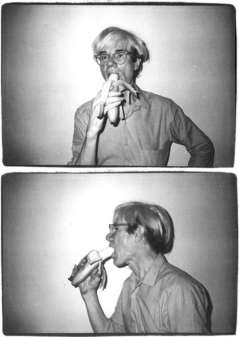 Sex Parts - Andy Warhol.