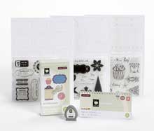 CTMH Cricut Art Philosophy Cartridge Collection