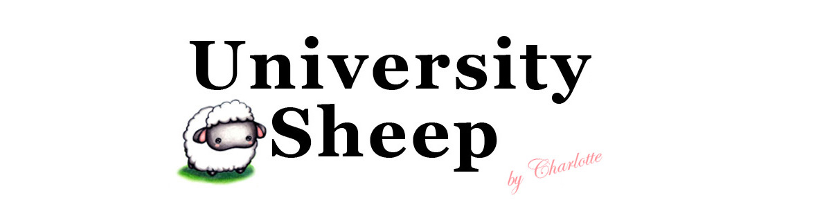 University Sheep