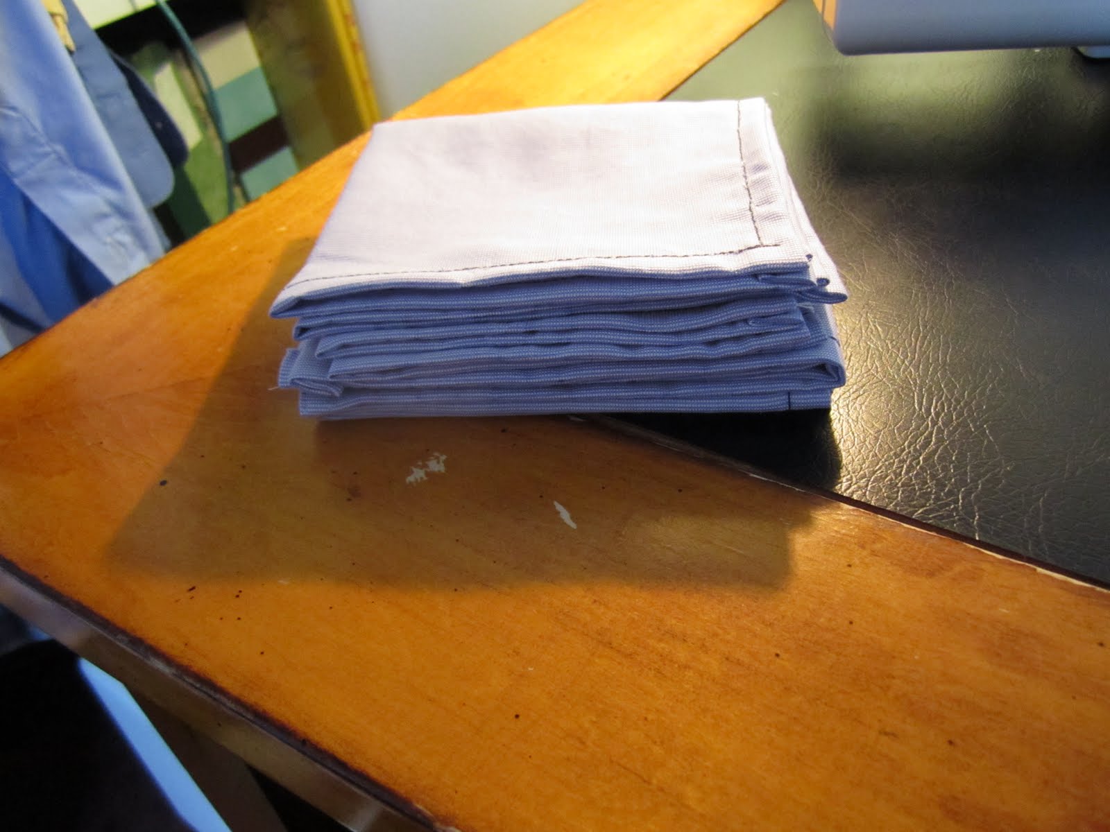 Busy Fingers Cloth handkerchiefs