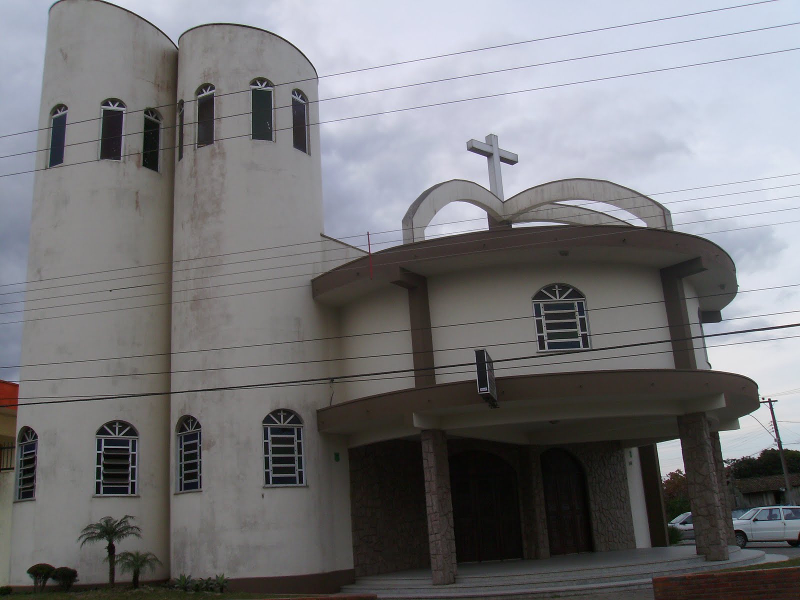 saudade da capela são domingos navegantes